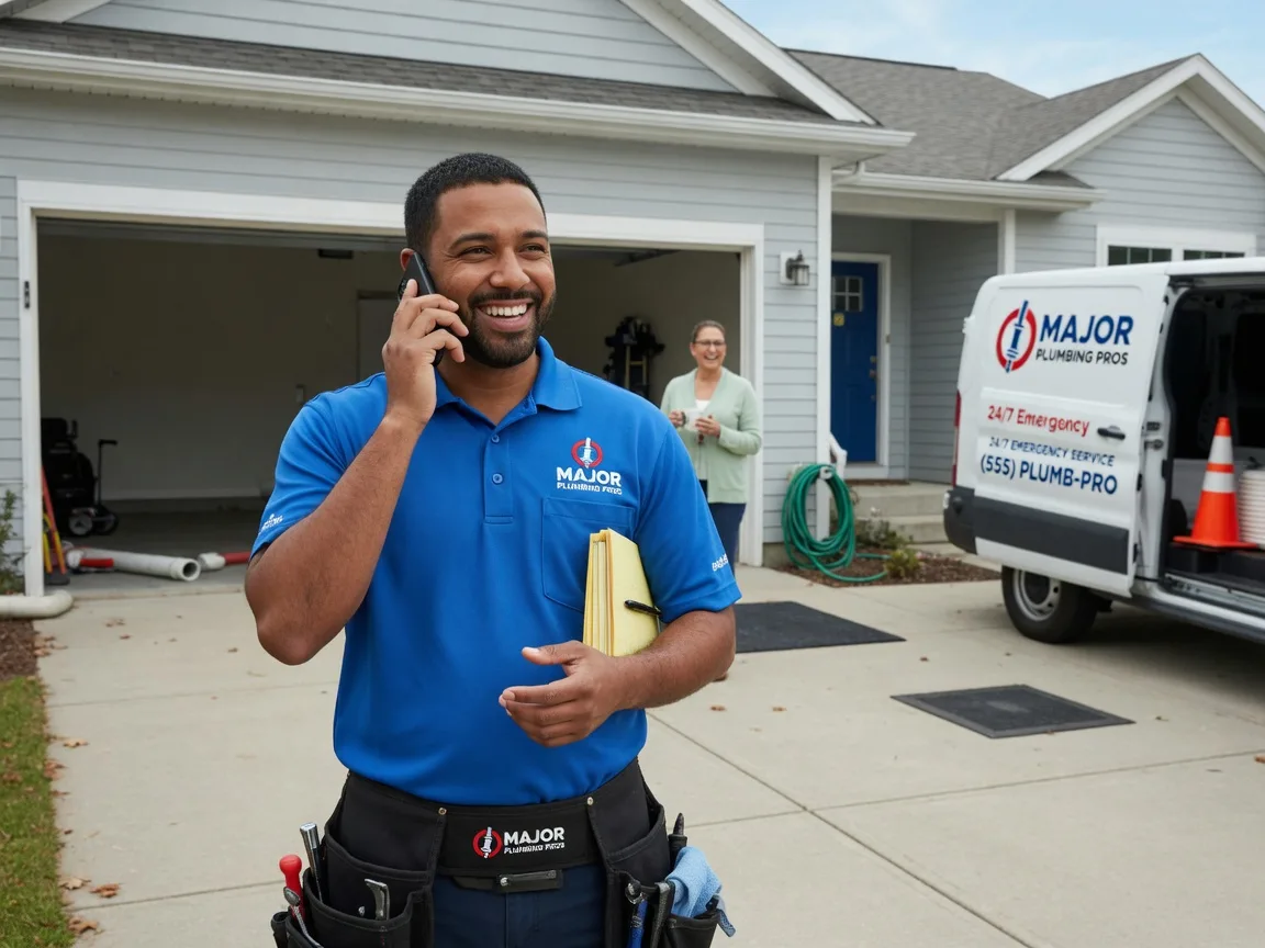Drain Cleaning Services Elk Creek, NE FAQs